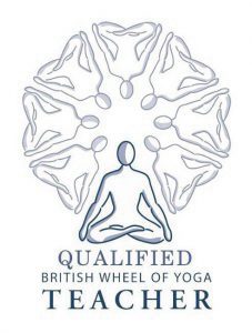 British Wheel of Yoga Qualified Instructor