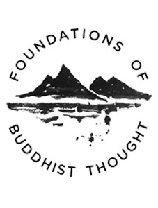 foundations of buddhist thought