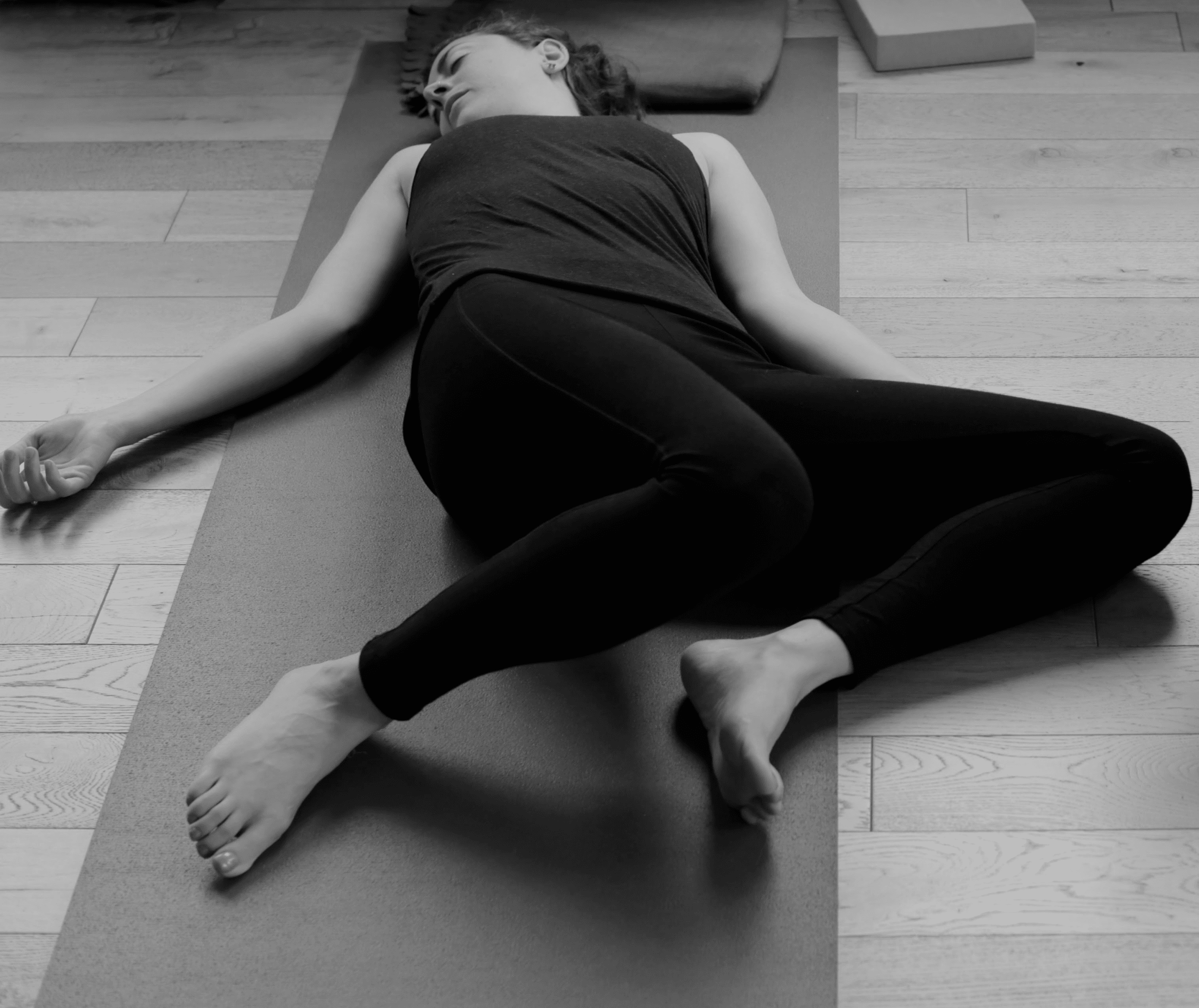 starting out with scaravelli somatics - yoga philippe